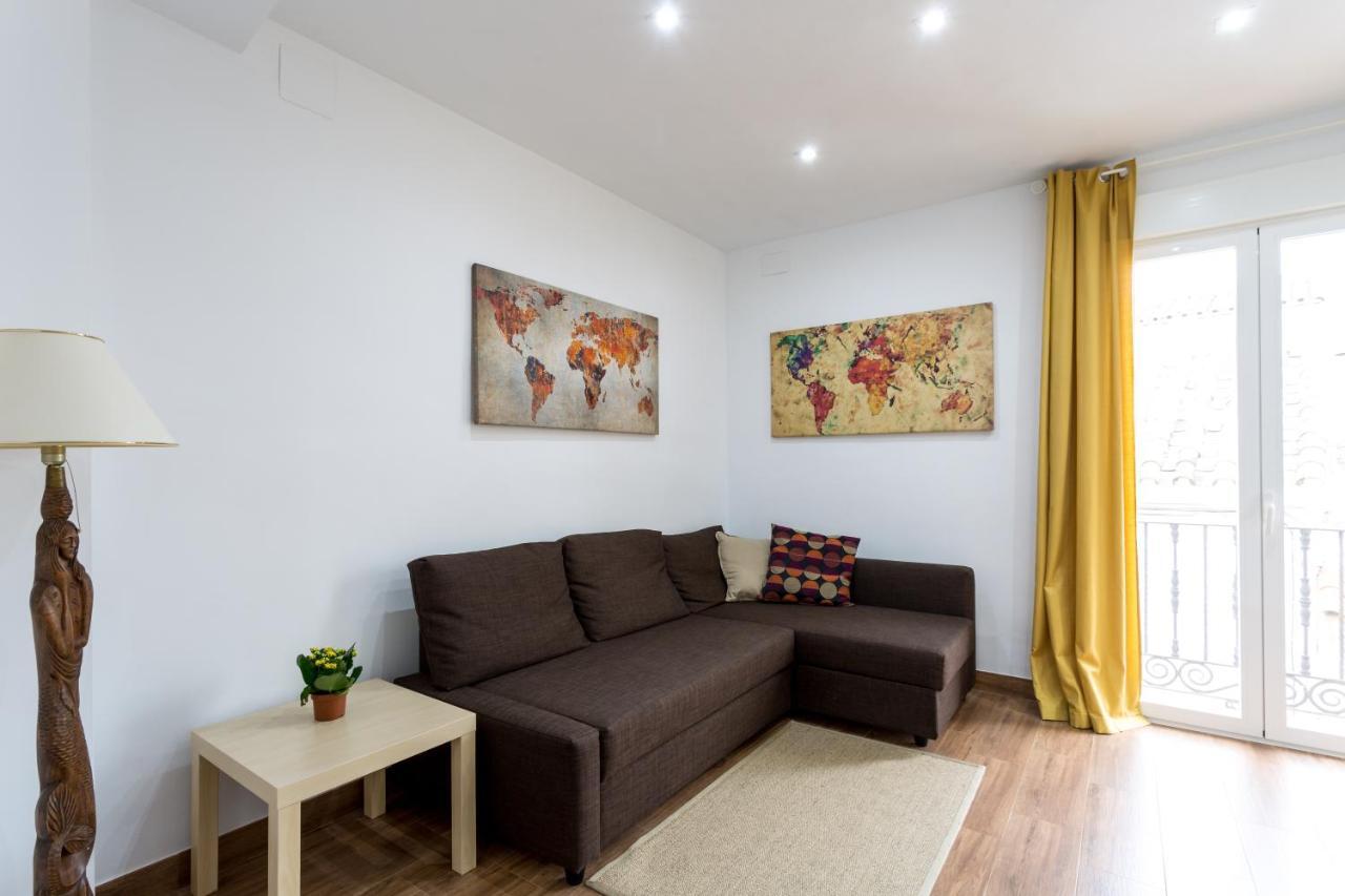 コルドバViento De Correderaアパートメント 部屋 写真