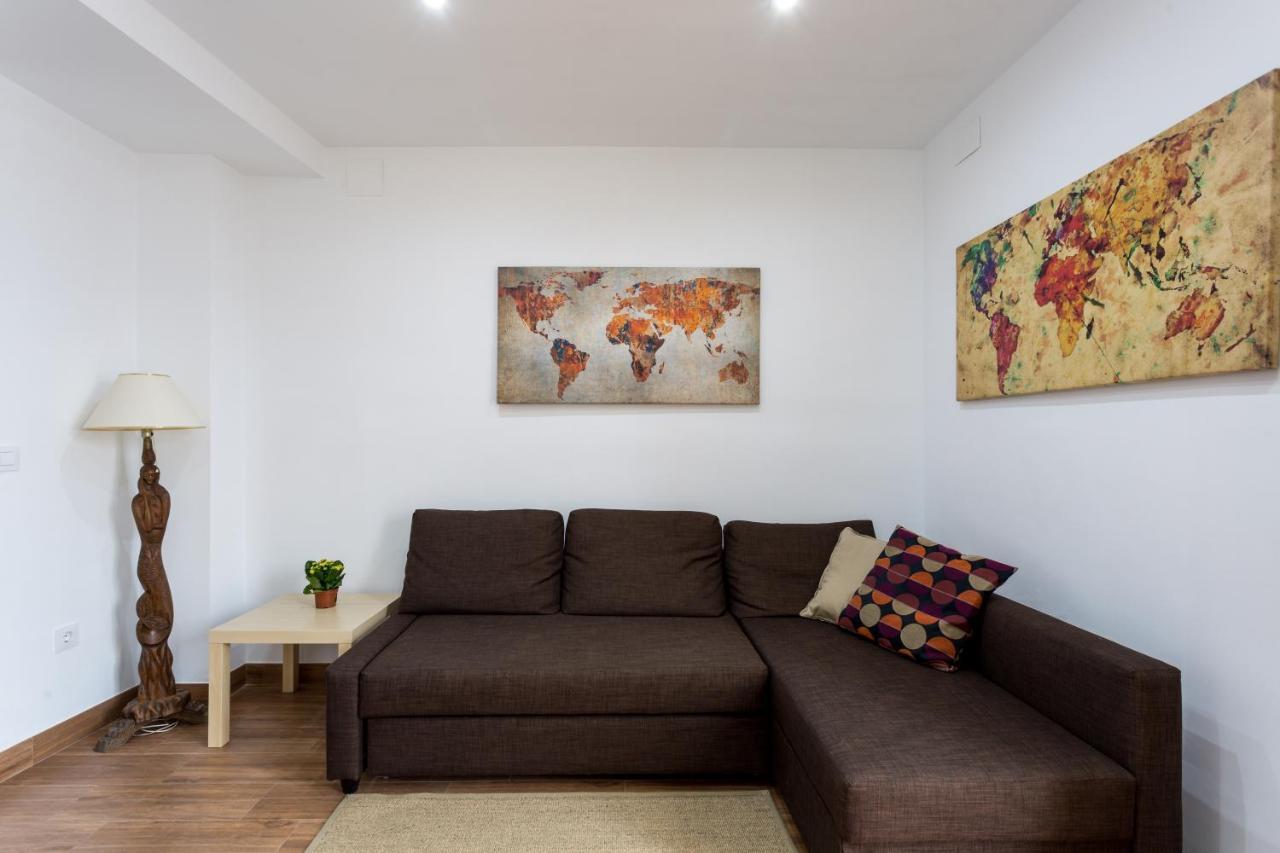 コルドバViento De Correderaアパートメント 部屋 写真