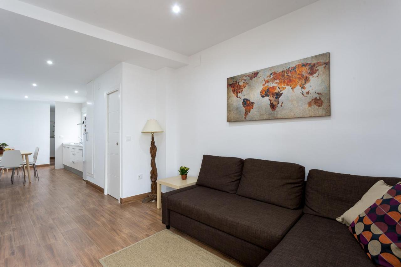 コルドバViento De Correderaアパートメント 部屋 写真