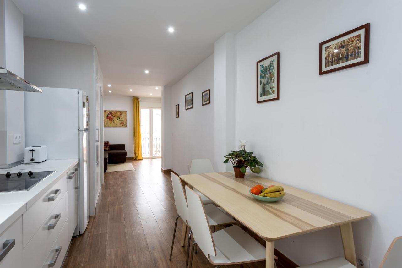 コルドバViento De Correderaアパートメント 部屋 写真