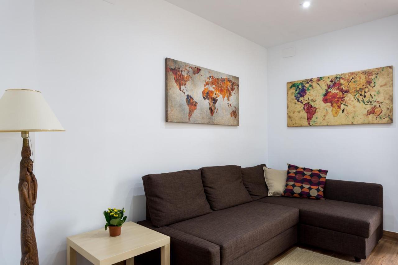 コルドバViento De Correderaアパートメント 部屋 写真